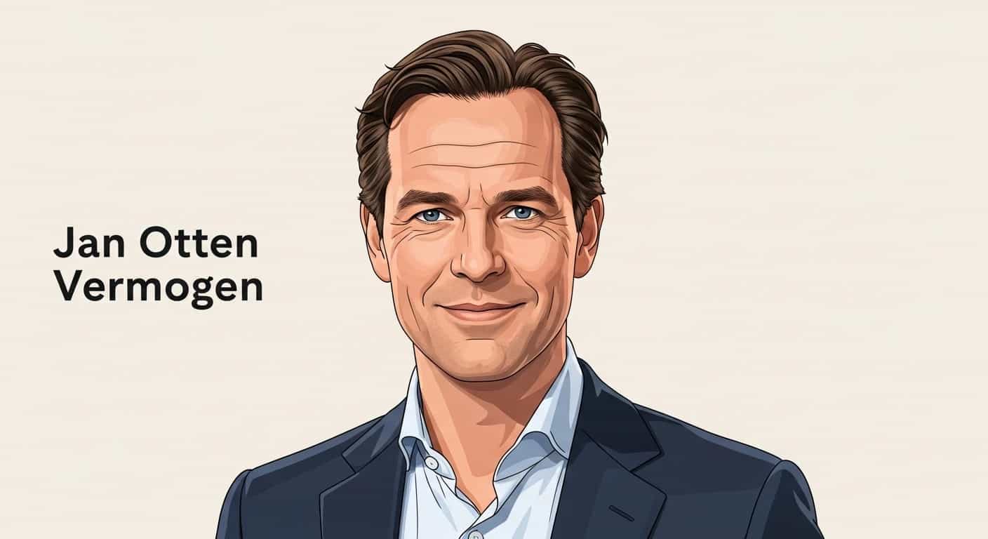 Jan Otten Vermogen 2026: Analyse van de Rijkdom van de Nederlandse Ondernemer