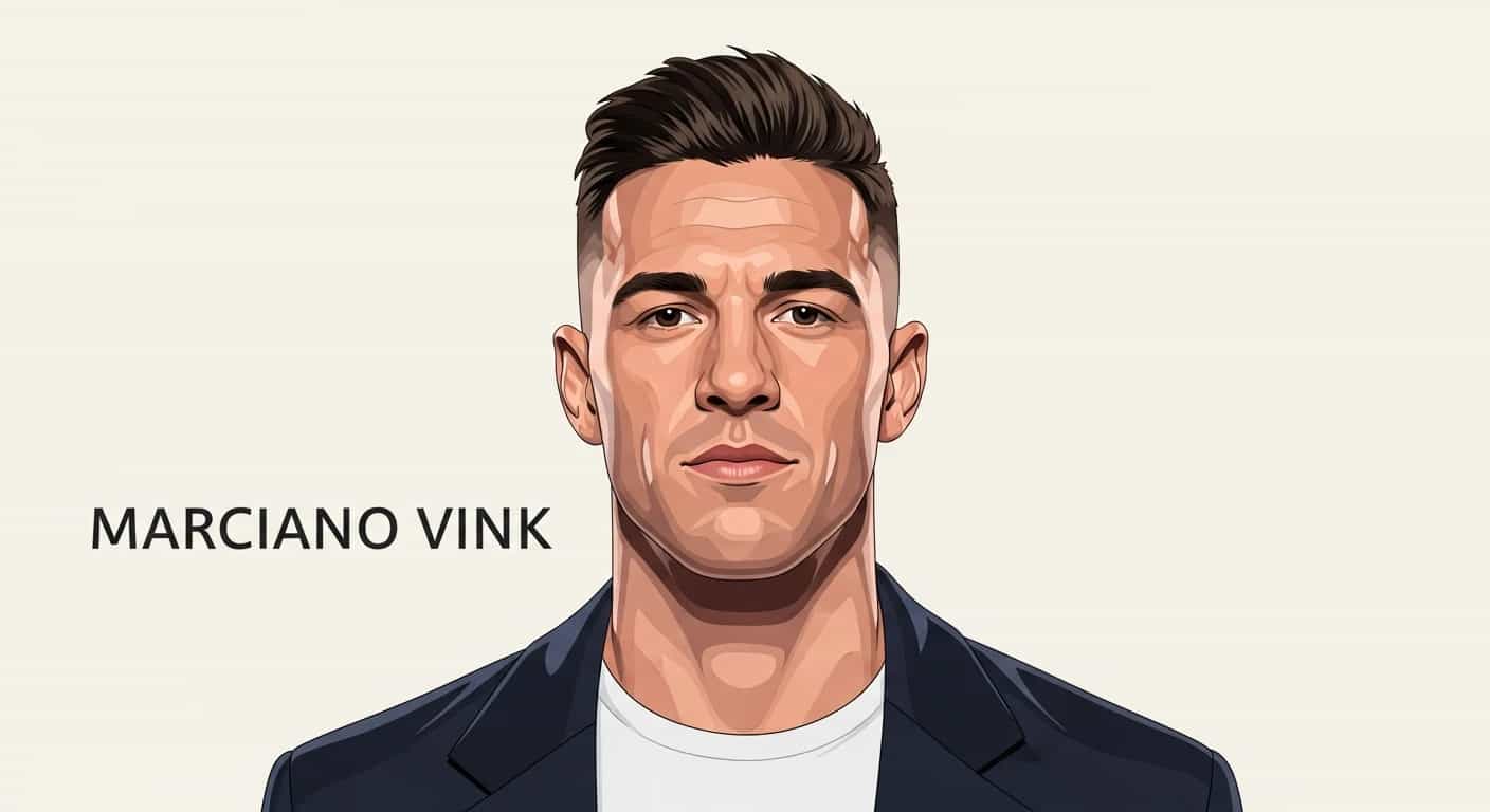 Marciano Vink Vermogen 2026: Analyse van de Rijkdom van de Nederlandse Voetbalcommentator