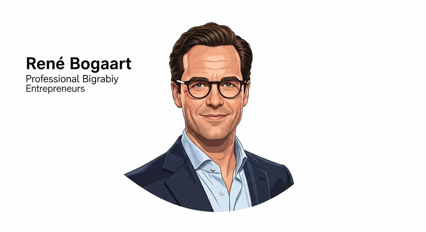 René Bogaart Vermogen 2026: Complete Analyse van de Nederlandse Ondernemer