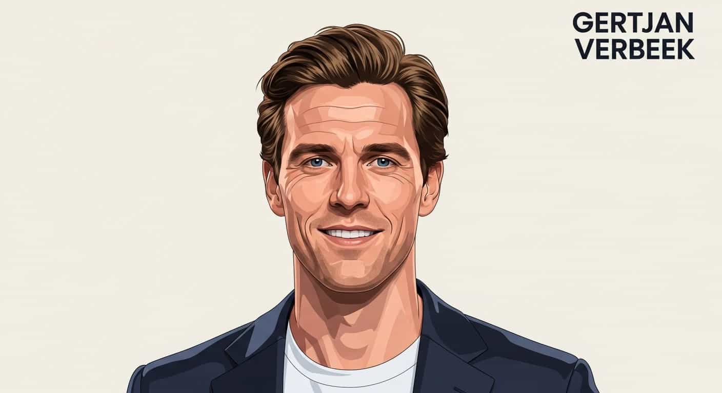 Gertjan Verbeek Vermogen 2026: Analyse van de Rijkdom van de Nederlandse Voetbaltrainer