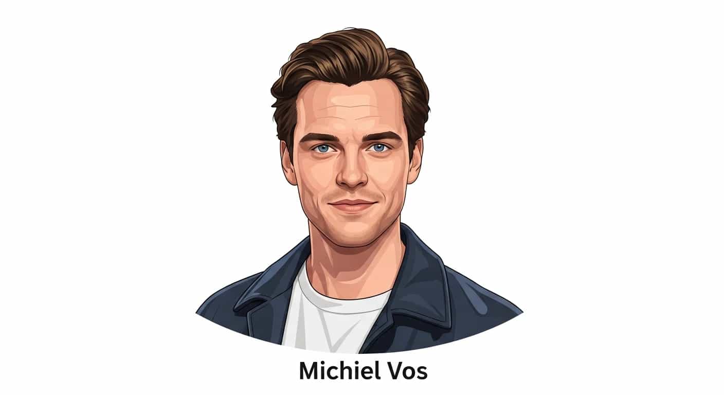 Michiel Vos Vermogen 2026: Analyse van de Rijkdom van de Nederlandse Journalist en Correspondent