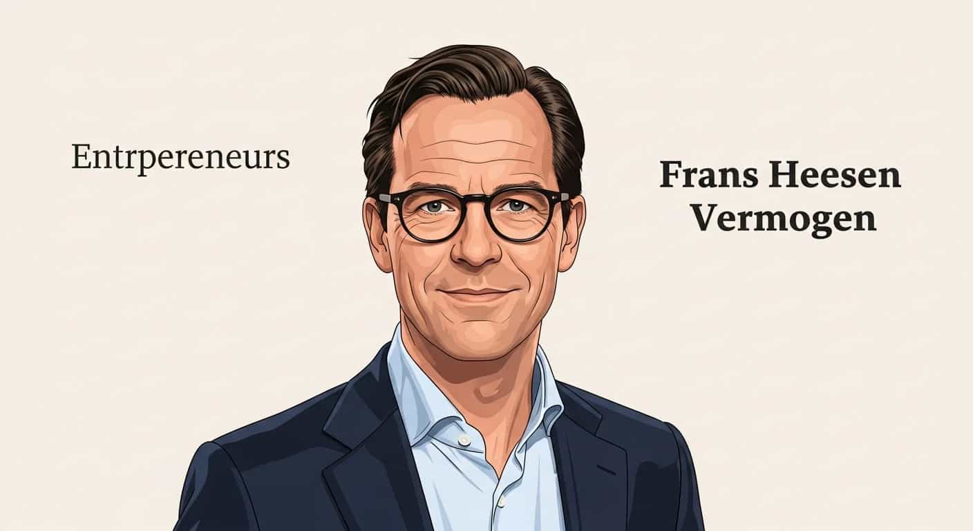 Frans Heesen Vermogen 2026: Analyse van de Rijkdom van de Nederlandse Jachtbouwer