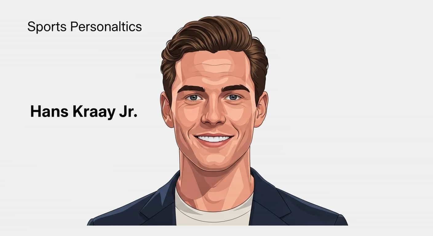 Hans Kraay Jr Vermogen 2026: Analyse van de Rijkdom van de Nederlandse Voetbalanalist