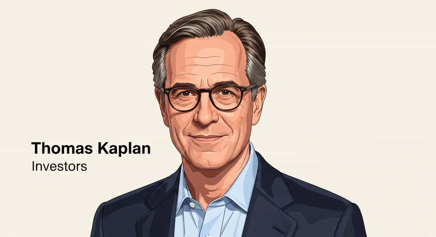 Thomas Kaplan Vermogen 2026: Analyse van de Rijkdom van de Amerikaanse Zakenman en Investeerder