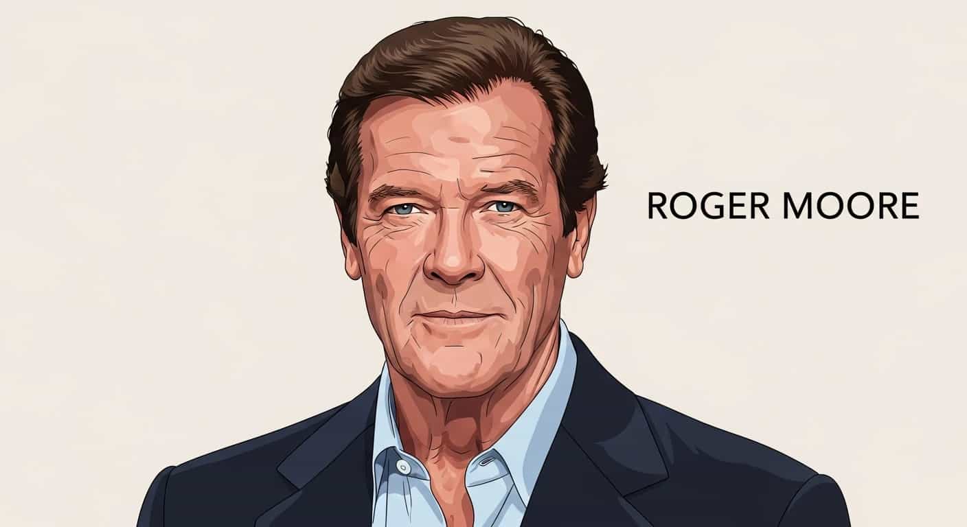 Roger Moore Vermogen 2026: Analyse van de Nalatenschap van de Legendarische James Bond Acteur