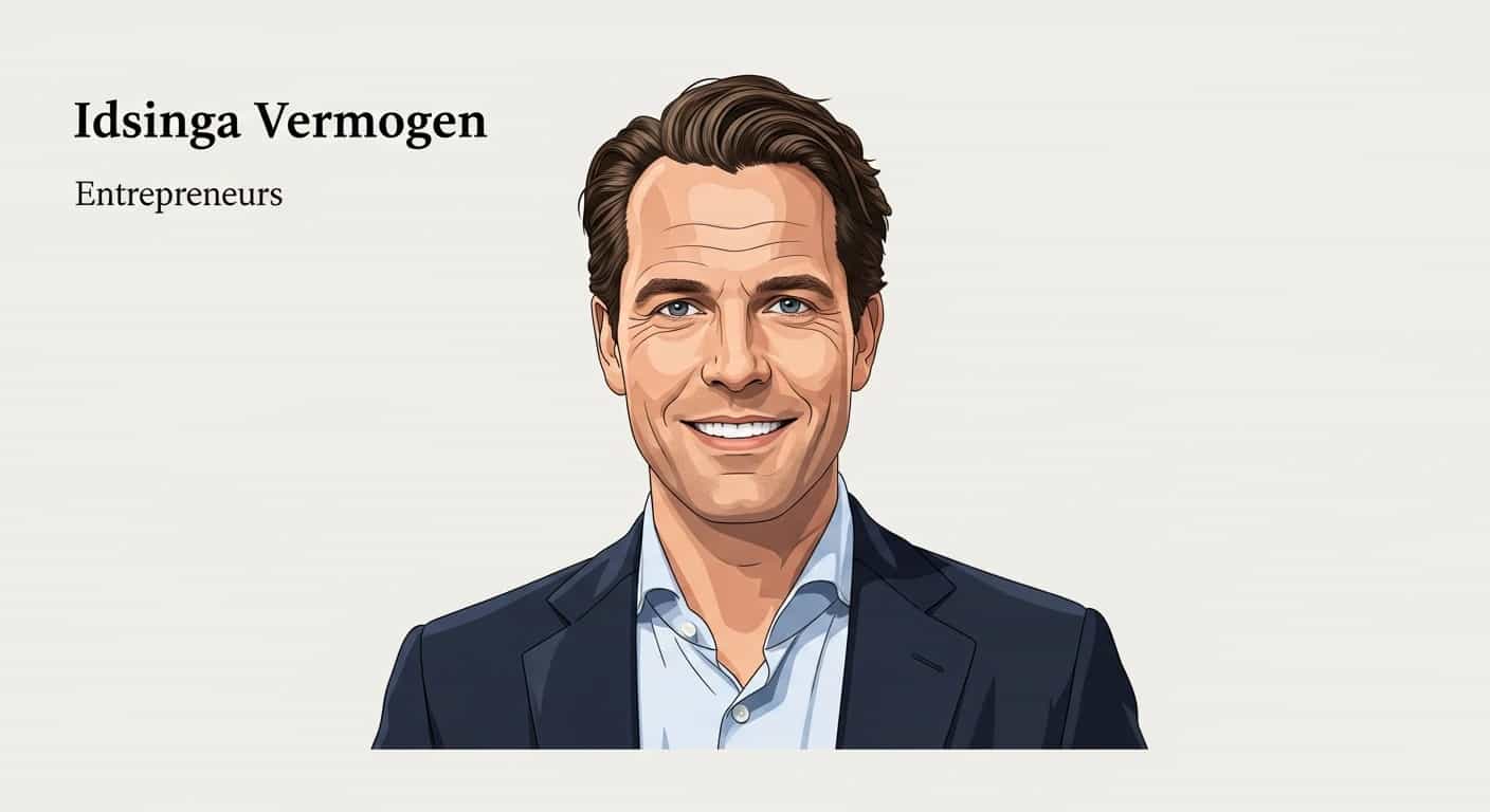 Idsinga Vermogen 2026: Analyse van de Rijkdom en Financiële Groei van de Nederlandse Ondernemer