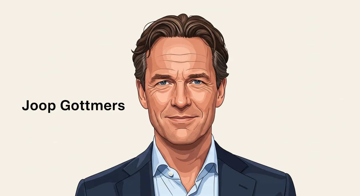Joop Gottmers Vermogen 2026: Analyse van de Rijkdom van de Nederlandse Ondernemer