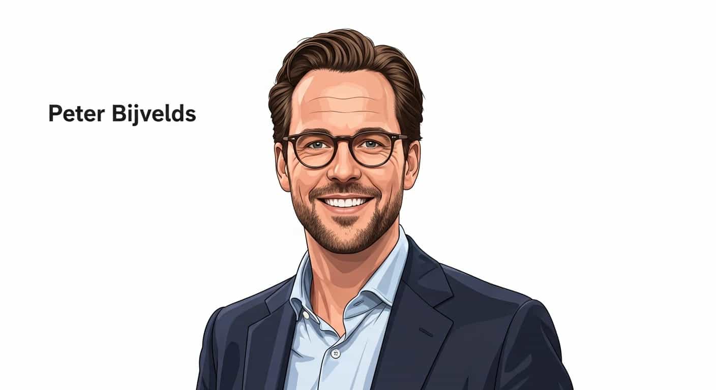 Peter Bijvelds Vermogen 2026: Analyse van de Rijkdom van de Nederlandse Ondernemer