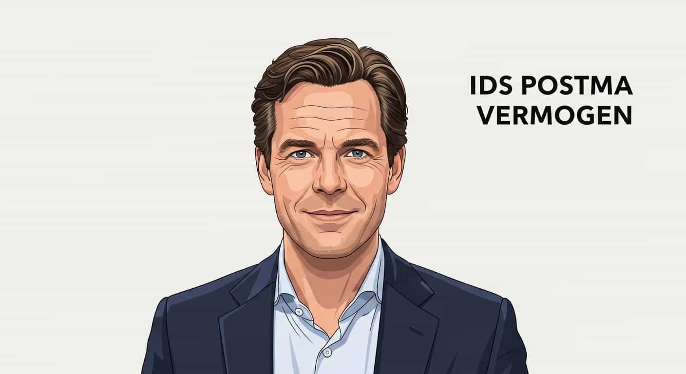Ids Postma Vermogen 2026: Analyse van het Vermogen van de Nederlandse Ondernemer