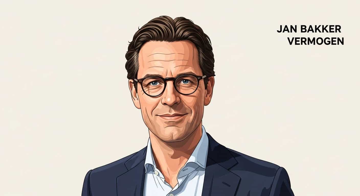 Jan Bakker Vermogen 2026: Analyse van de Rijkdom van de Nederlandse Ondernemer