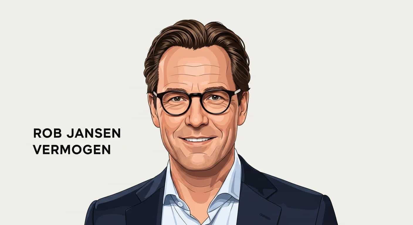 Rob Jansen Vermogen 2026: Analyse van de Rijkdom van de Nederlandse Ondernemer
