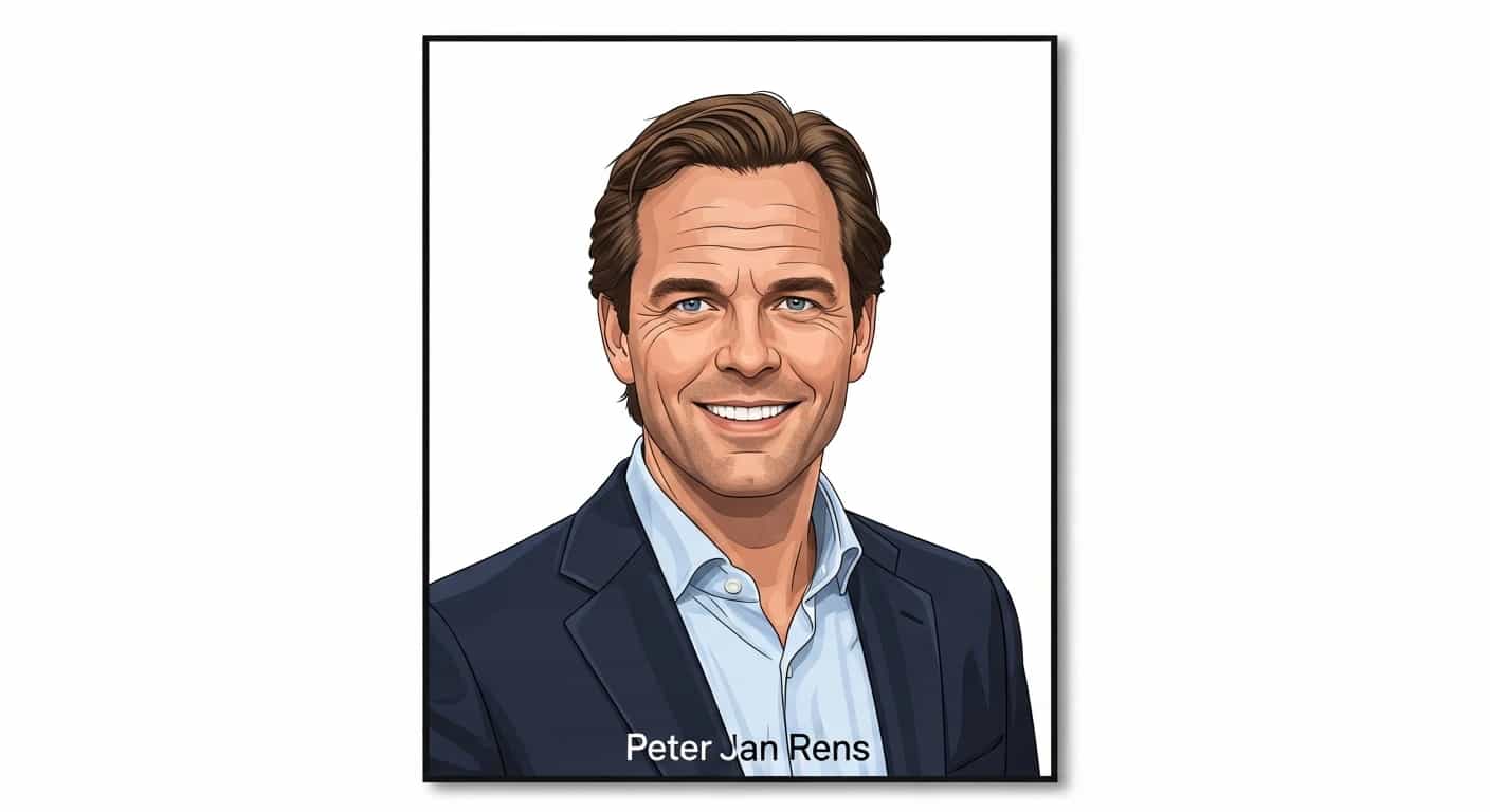 Peter Jan Rens Vermogen 2026: Analyse van de Rijkdom van de Nederlandse Ondernemer