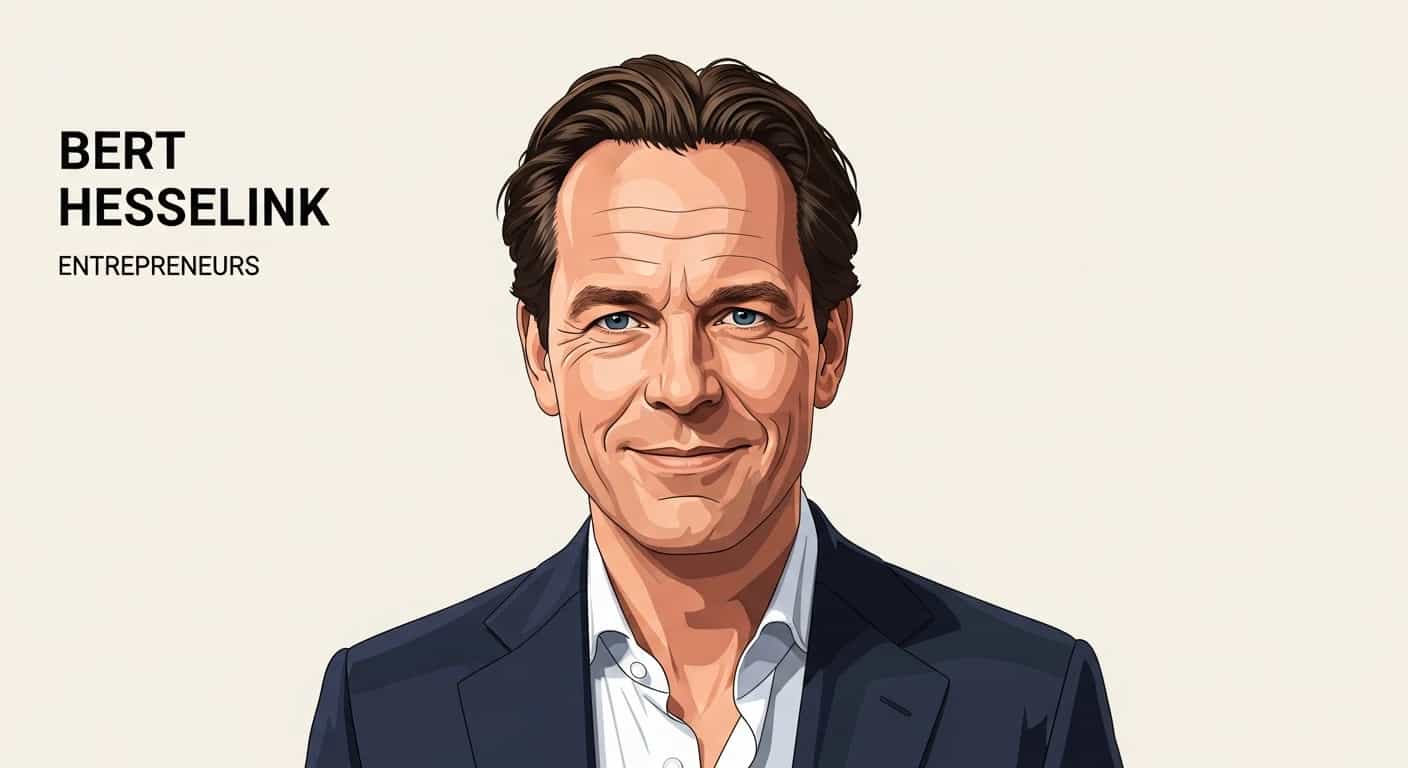 Bert Hesselink Vermogen 2026: Analyse van de Rijkdom van de Nederlandse Ondernemer