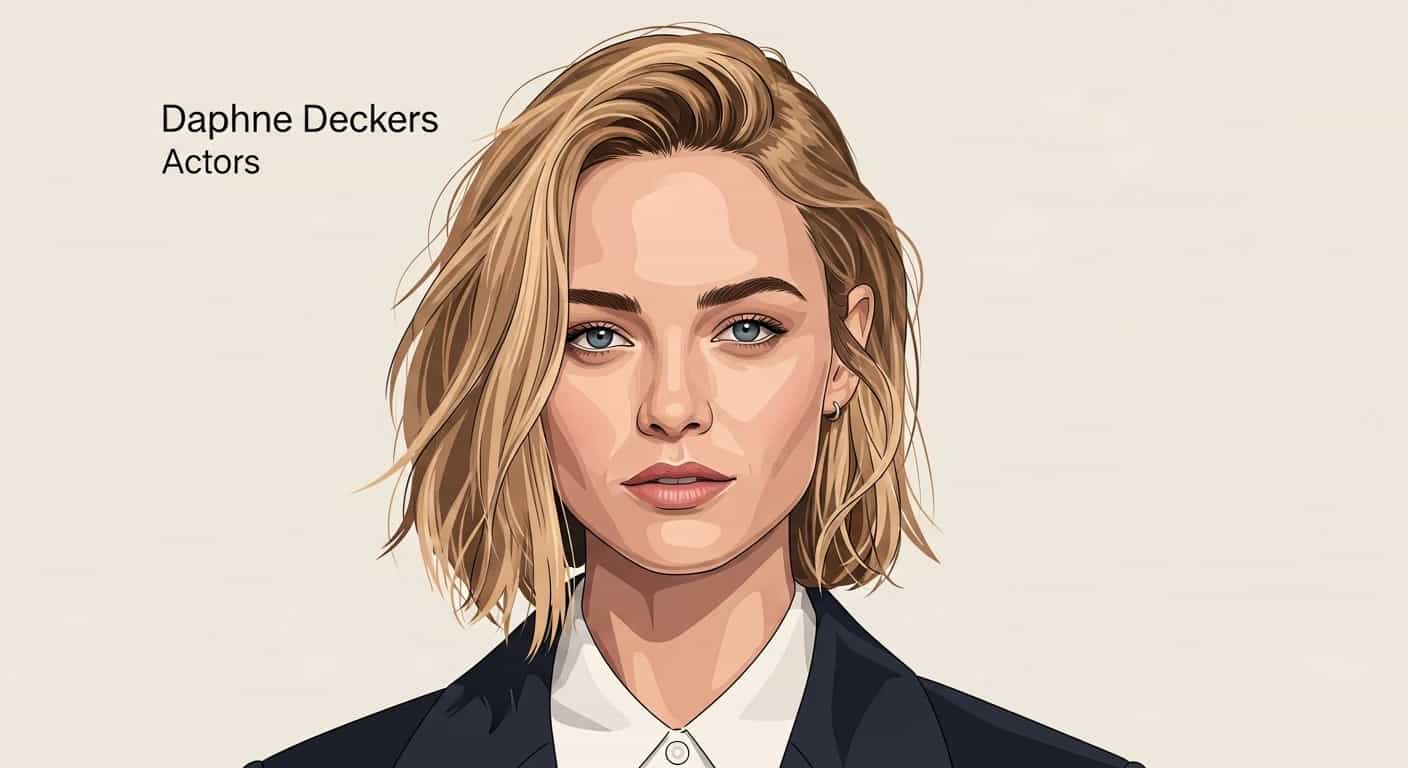 Daphne Deckers Vermogen 2026: Analyse van de Rijkdom van de Nederlandse Presentatrice en Actrice