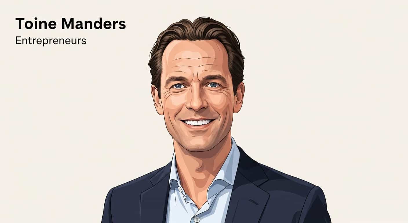 Toine Manders Vermogen 2026: Complete Analyse van de Nederlandse Ondernemer zijn Rijkdom
