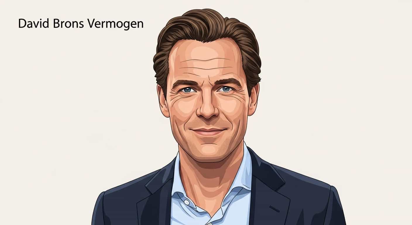 David Brons Vermogen 2026: Complete Analyse van de Nederlandse Ondernemer