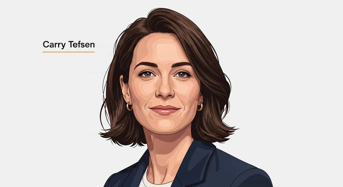 Carry Tefsen Vermogen 2026: Analyse van de Rijkdom van de Nederlandse Ondernemer