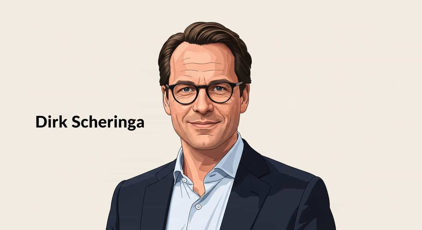 Dirk Scheringa Vermogen 2026: Analyse van de Rijkdom van de Nederlandse Zakenman