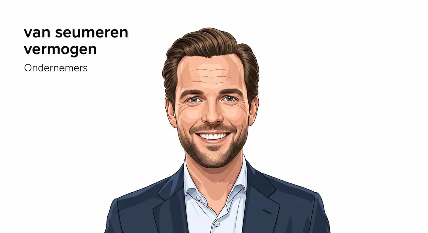 Van Seumeren Vermogen 2026: Analyse van de Rijkdom van de Nederlandse Ondernemer