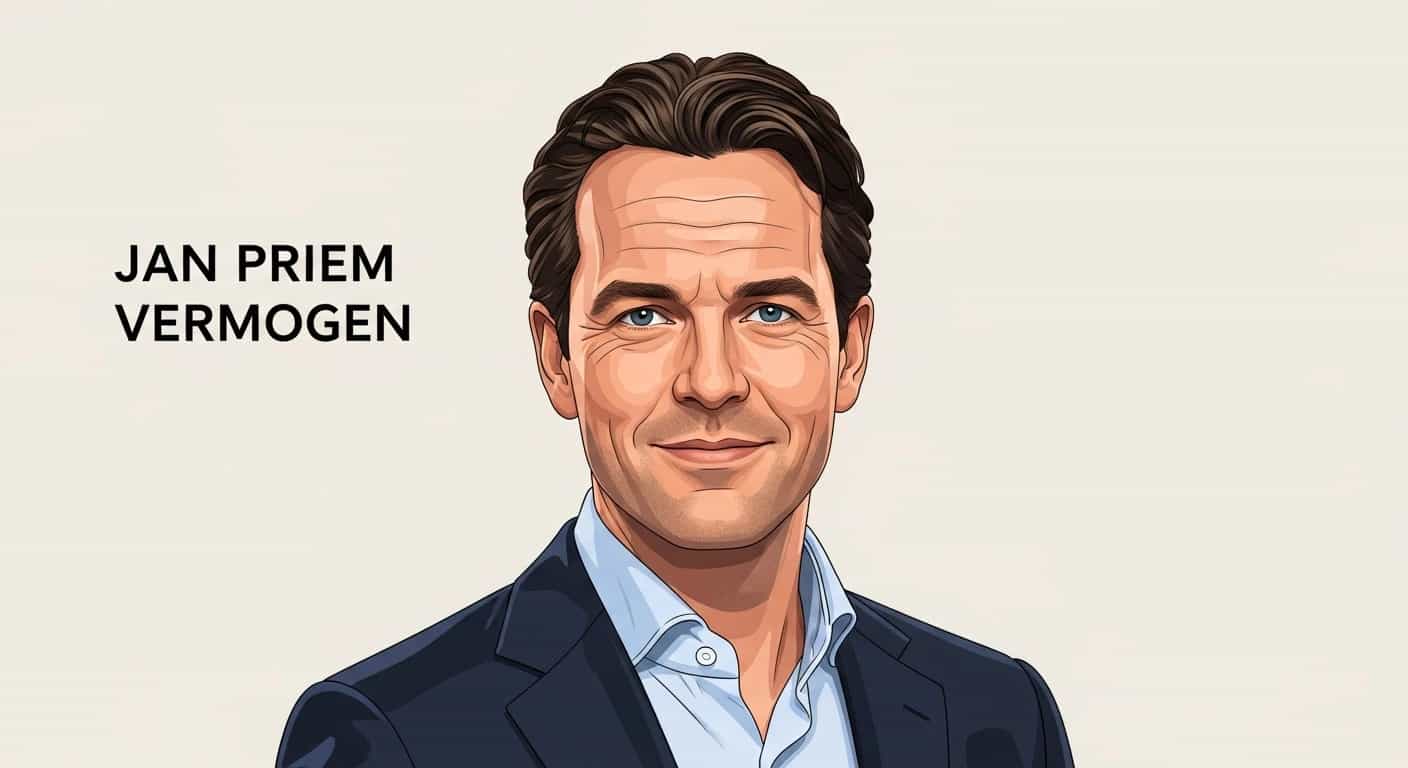 Jan Priem Vermogen 2026: Analyse van de Rijkdom van de Nederlandse Ondernemer