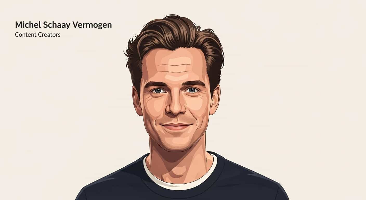 Michel Schaay Vermogen 2026: Analyse van de Rijkdom van de Nederlandse Content Creator