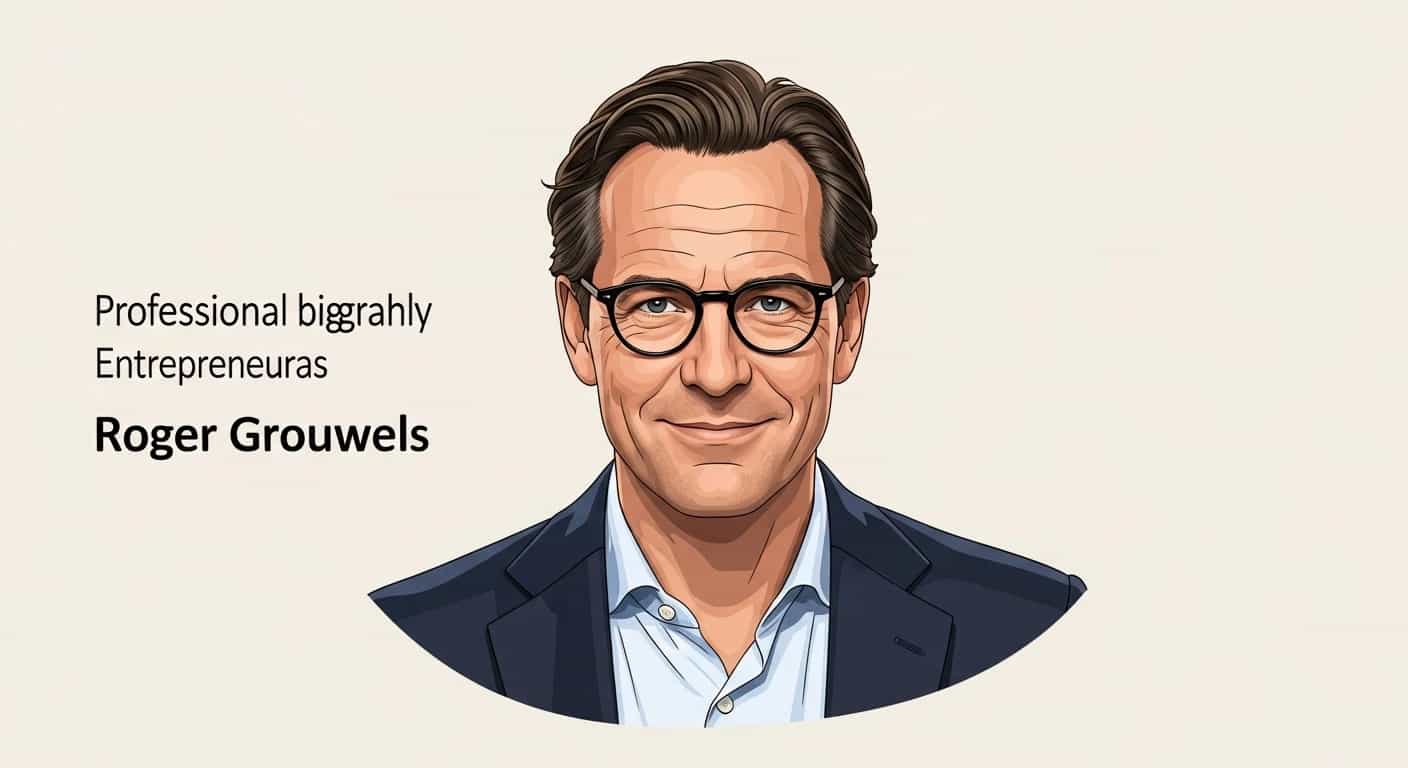 Roger Grouwels Vermogen 2026: Analyse van de Rijkdom van de Nederlandse Ondernemer