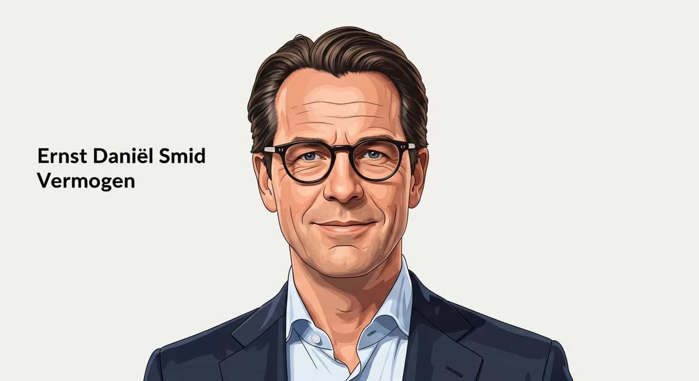 Ernst Daniël Smid Vermogen 2026: Analyse van de Rijkdom van de Nederlandse Ondernemer