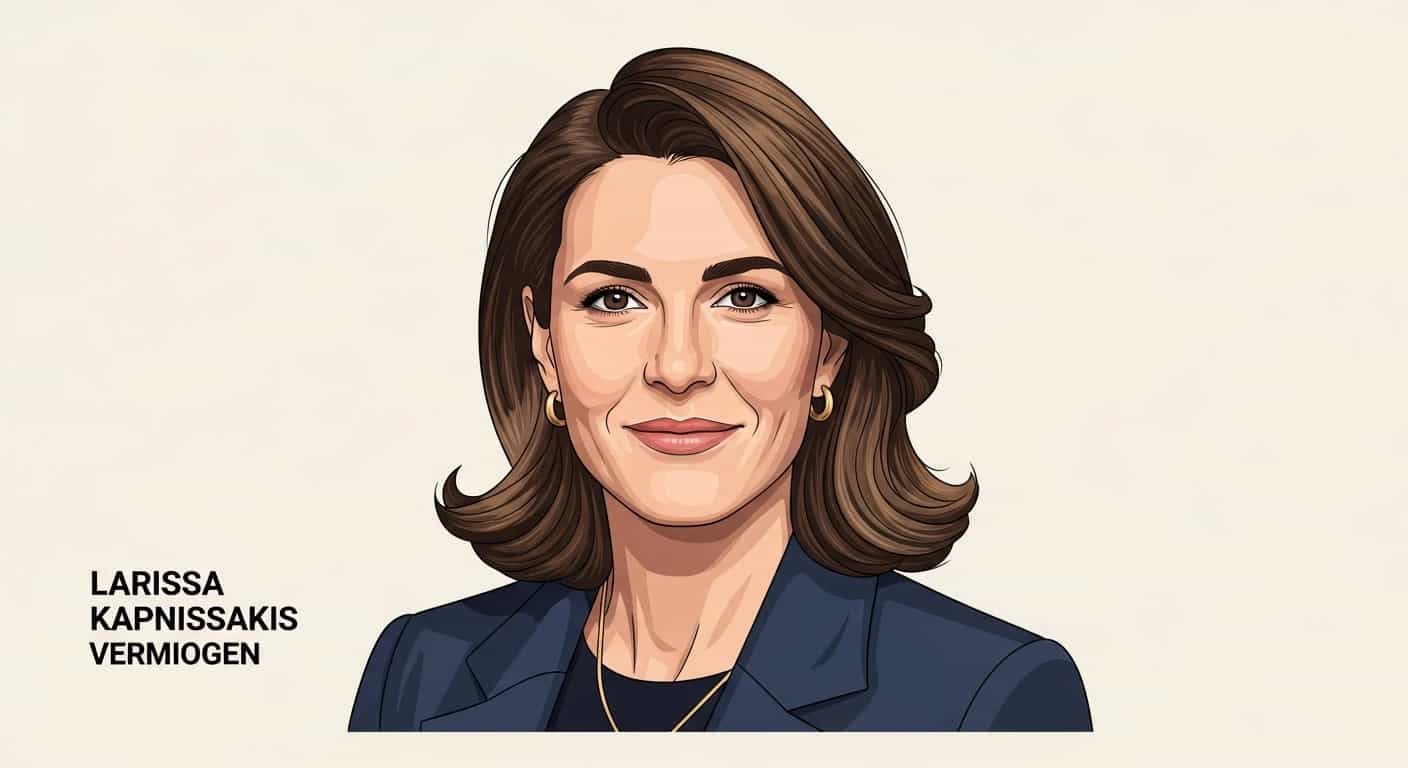 Larissa Kapnissakis Vermogen 2026: Analyse van de Rijkdom van de Nederlandse Ondernemer