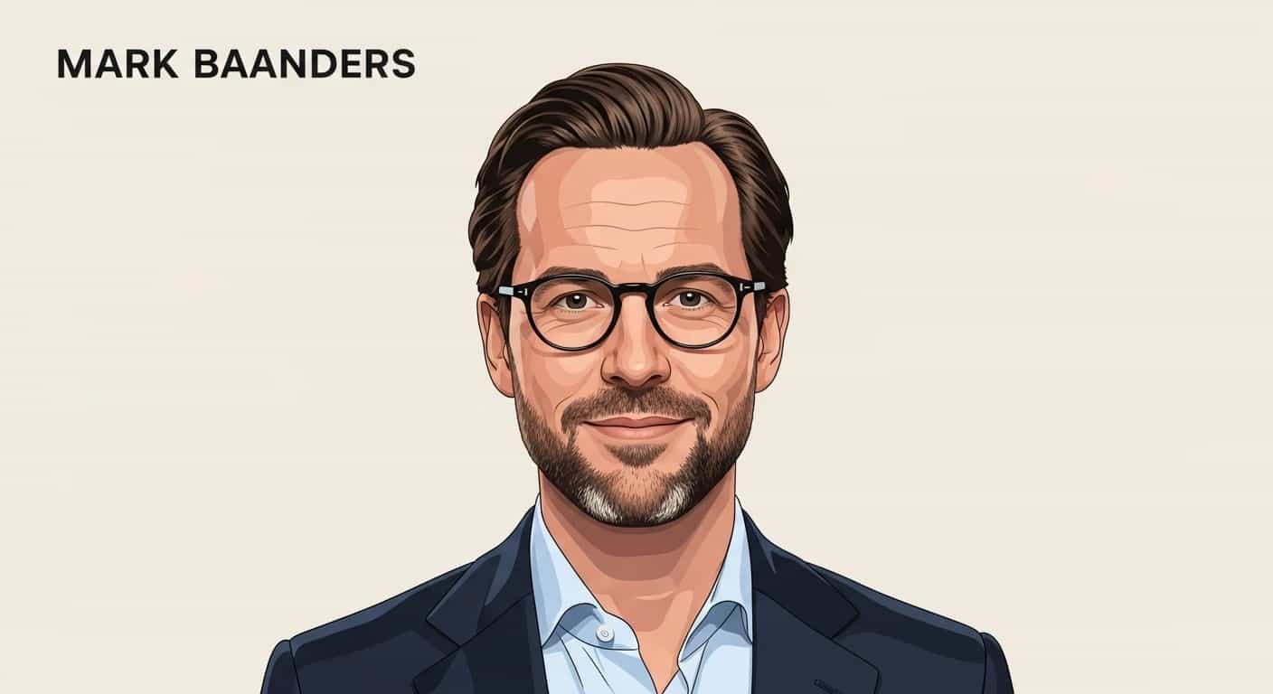 Mark Baanders Vermogen 2026: Analyse van de Rijkdom van de Nederlandse Ondernemer