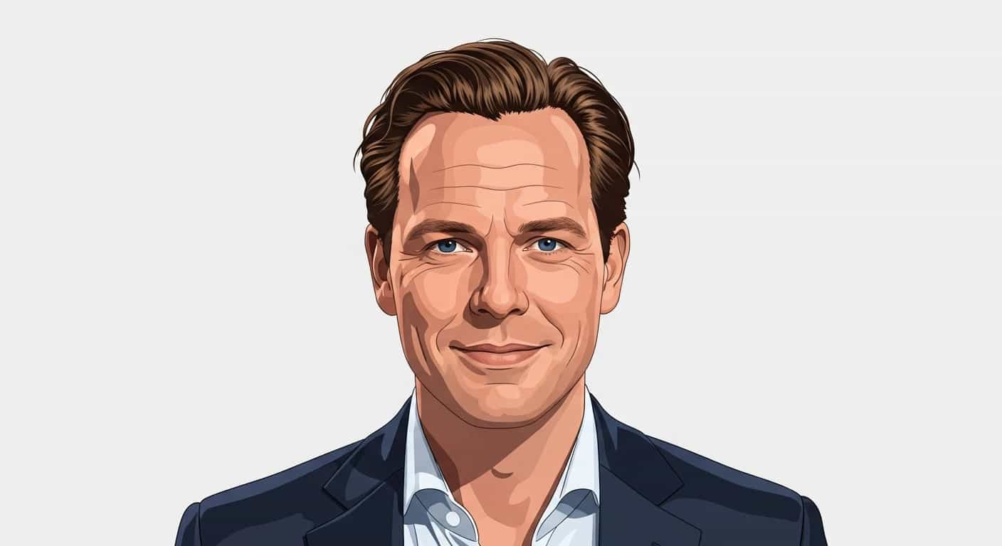 Harmen Bisschop van Tuinen Vermogen 2026: Analyse van de Rijkdom van de Nederlandse Ondernemer