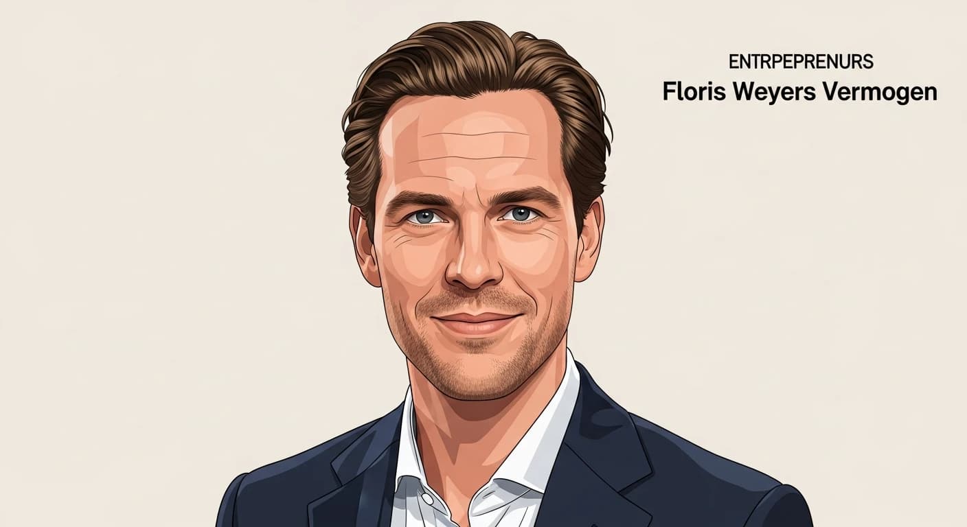 Floris Wyers Vermogen 2026: Analyse van de Rijkdom van de Nederlandse Ondernemer