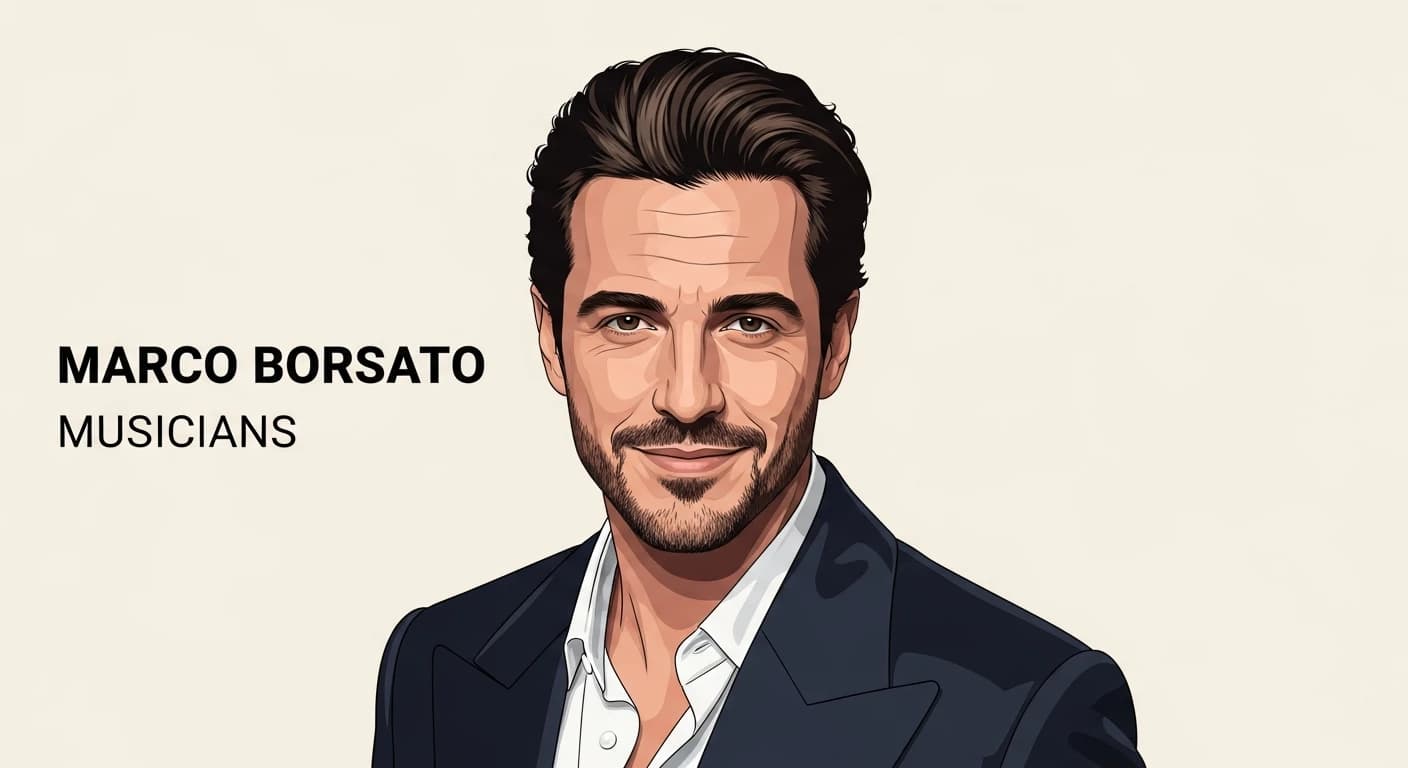 Marco Borsato Vermogen 2026: Complete Analyse van de Nederlandse Zanger's Rijkdom