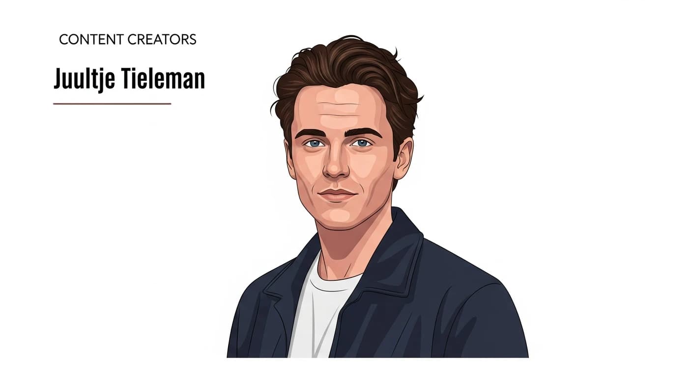 Juultje Tieleman Vermogen 2026: Analyse van de Rijkdom van de Nederlandse Content Creator