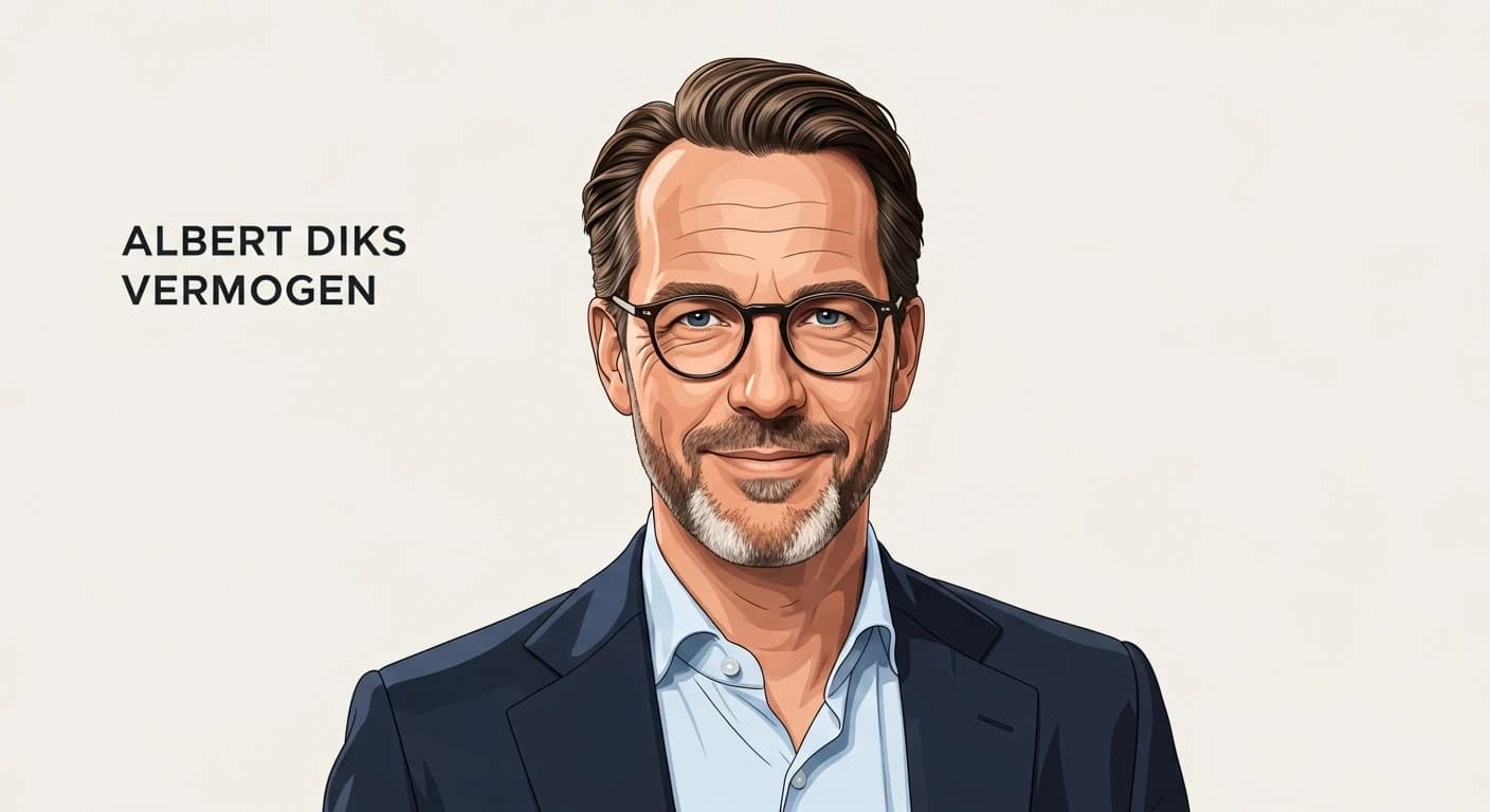 Albert Diks Vermogen 2026: Analyse van de Rijkdom van de Nederlandse Ondernemer