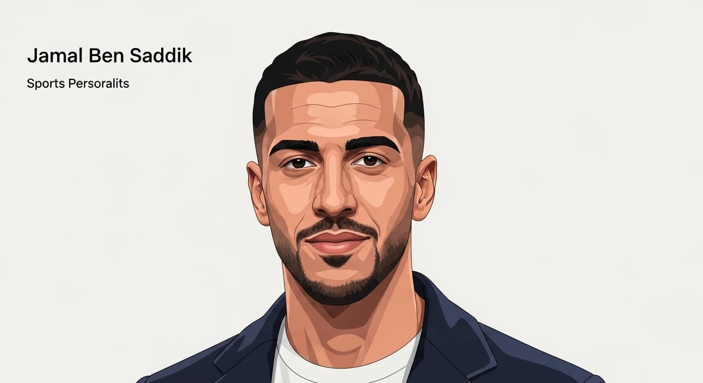 Jamal Ben Saddik Vermogen 2026: Analyse van de Rijkdom van de Nederlandse Kickboks Kampioen