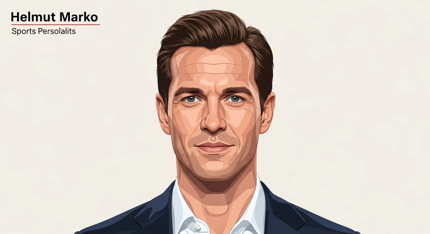 Helmut Marko Vermogen 2026: Analyse van de Rijkdom van de Red Bull Racing Adviseur