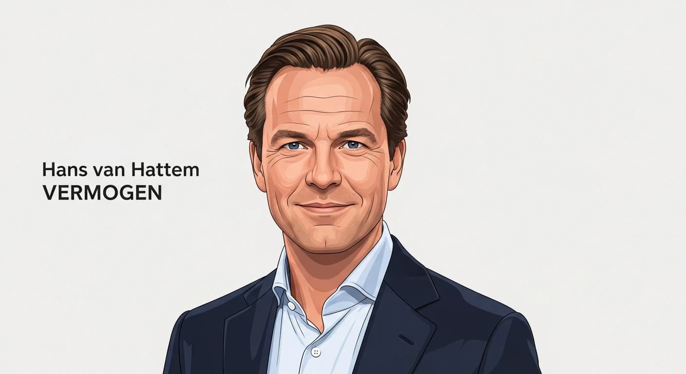 Hans van Hattem Vermogen 2026: Analyse van de Rijkdom van de Nederlandse Ondernemer