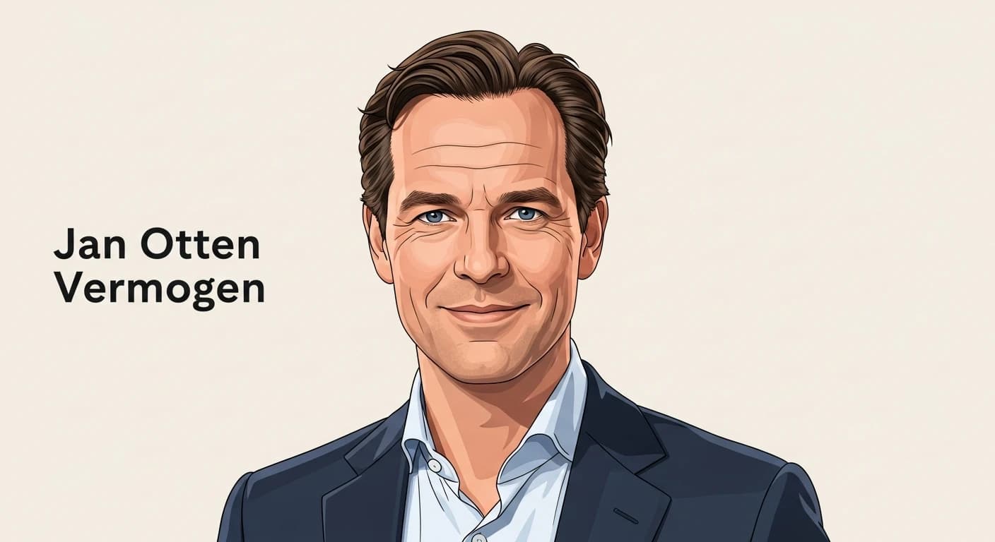 Jan Otten Vermogen 2026: Analyse van de Rijkdom van de Nederlandse Ondernemer