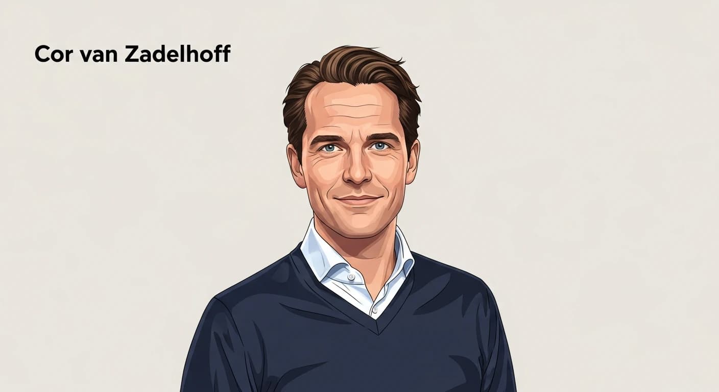 Cor Van Zadelhoff Vermogen 2026: Analyse van de Rijkdom van de Nederlandse Zakenman