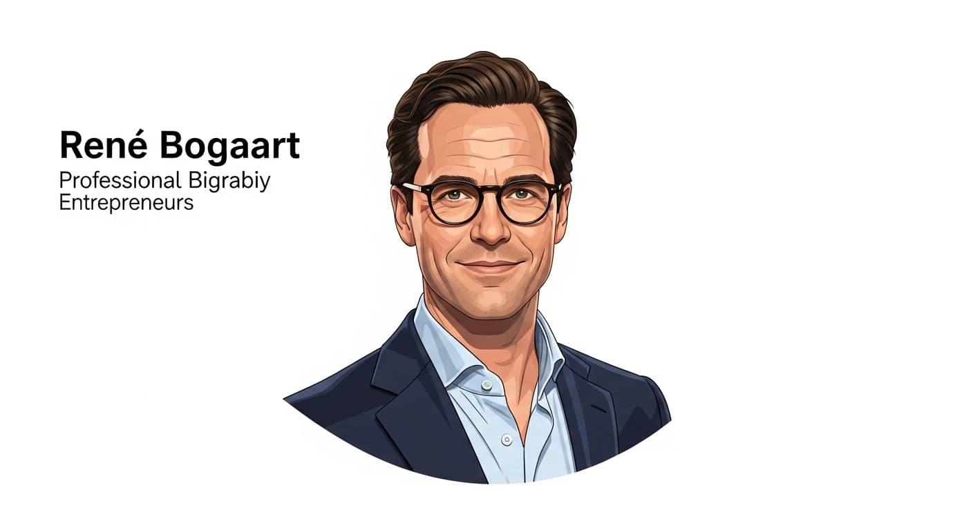 René Bogaart Vermogen 2026: Complete Analyse van de Nederlandse Ondernemer