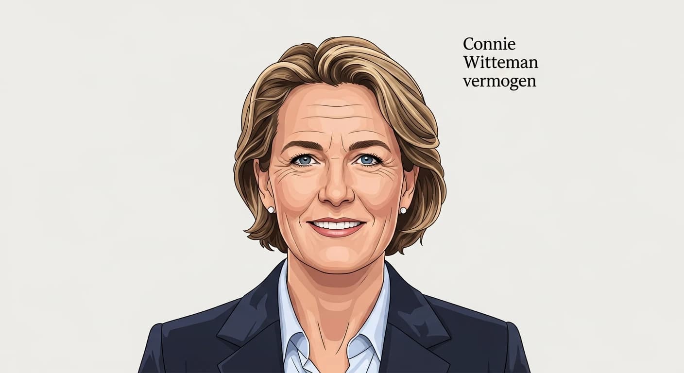 Connie Witteman Vermogen 2026: Analyse van de Rijkdom van de Nederlandse Politica en Bestuurder