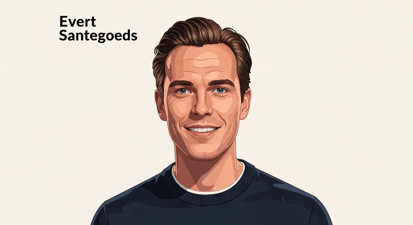 Evert Santegoeds Vermogen 2026: Analyse van de Rijkdom van de Nederlandse Mediapersoonlijkheid