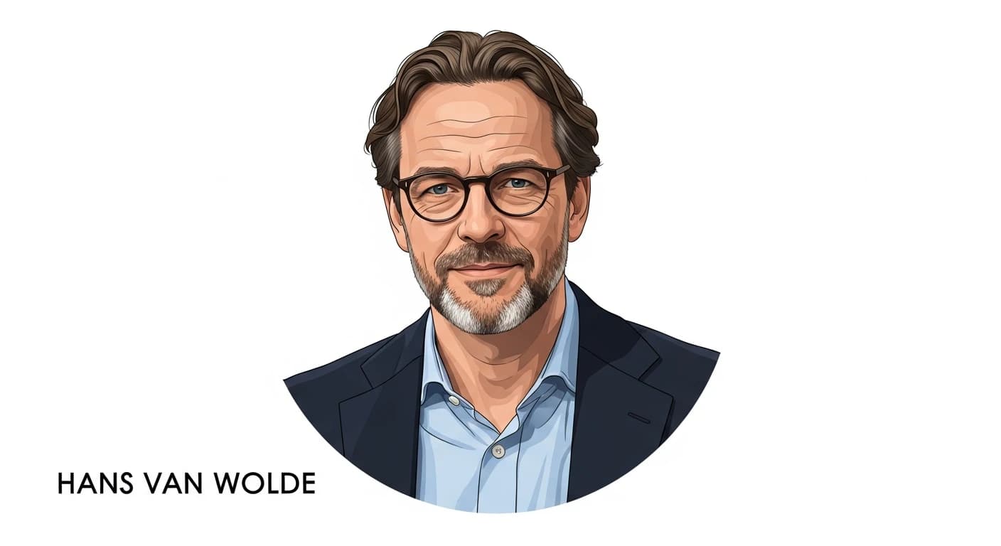 Hans van Wolde Vermogen 2026: Complete Analyse van de Nederlandse Kok-Ondernemer