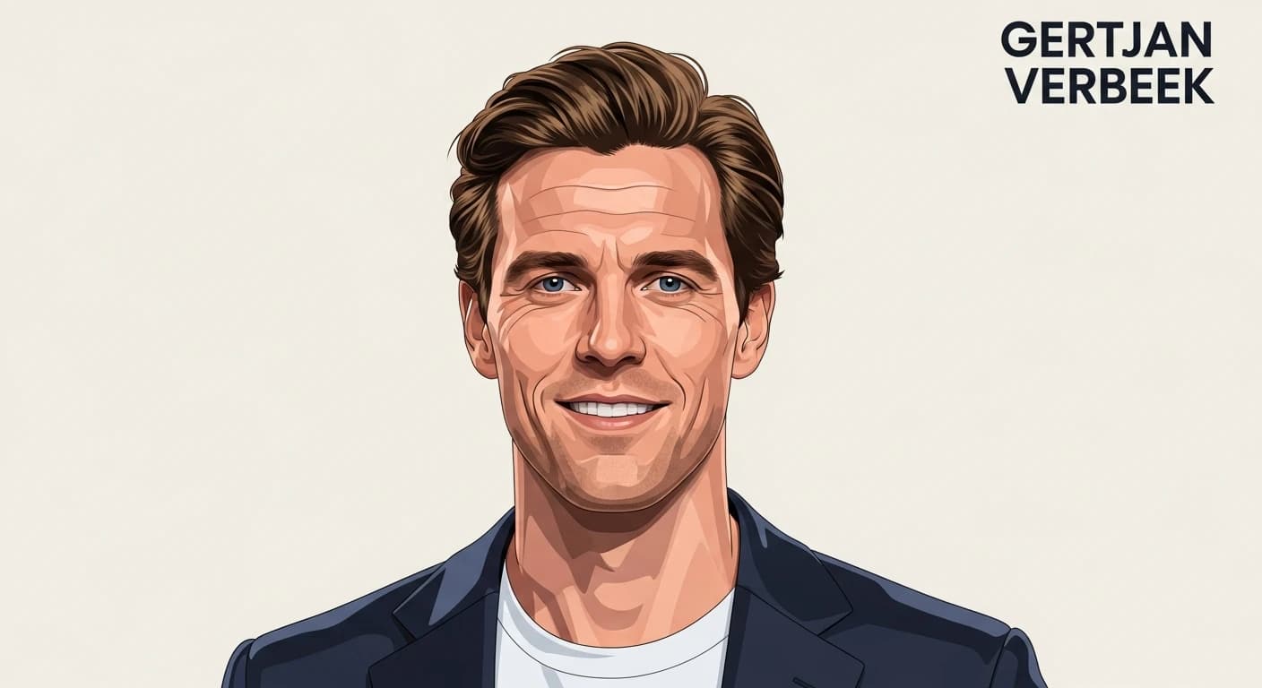 Gertjan Verbeek Vermogen 2026: Analyse van de Rijkdom van de Nederlandse Voetbaltrainer