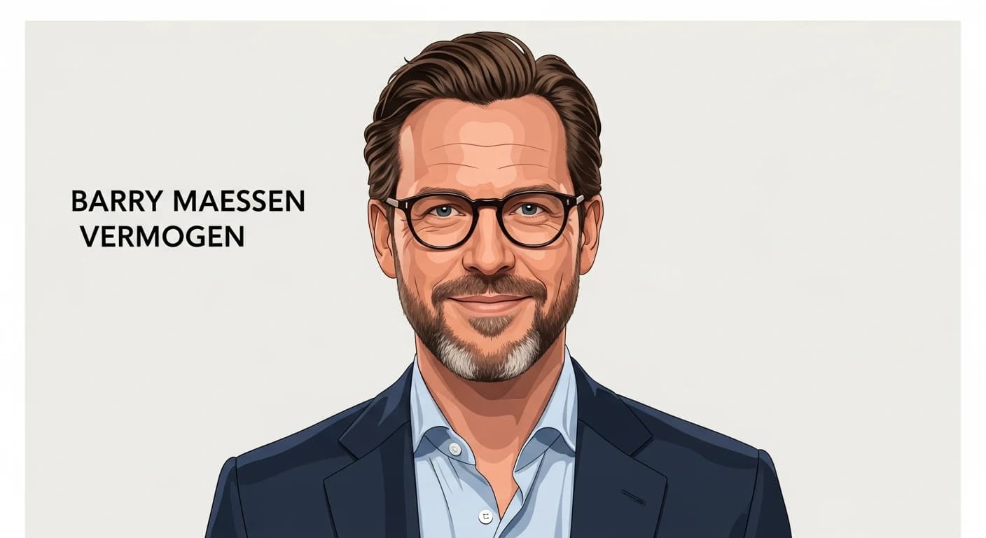 Barry Maessen Vermogen 2026: Analyse van de Rijkdom van de Nederlandse Ondernemer