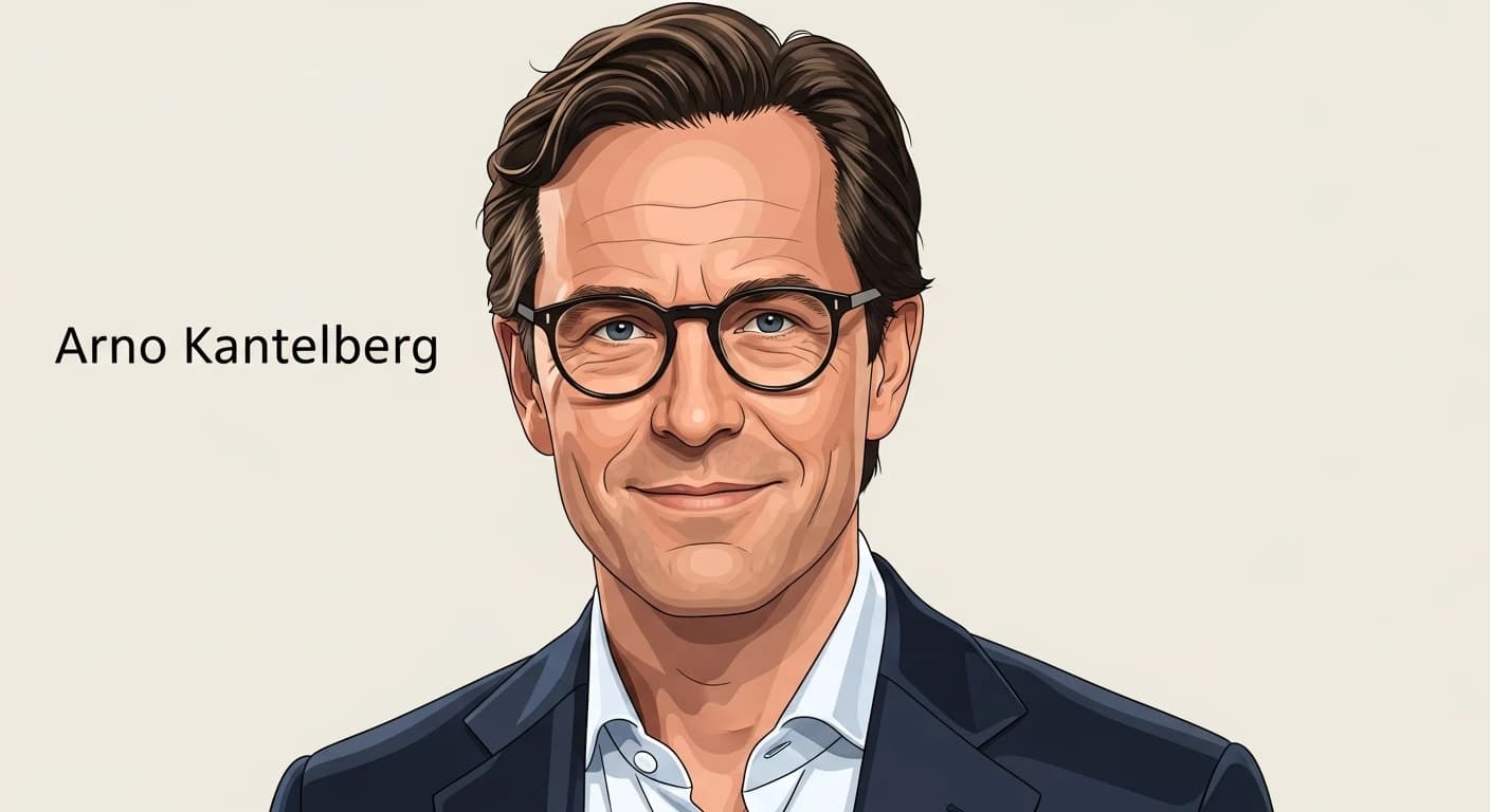 Arno Kantelberg Vermogen 2026: Complete Analyse van de Nederlandse Ondernemer's Rijkdom