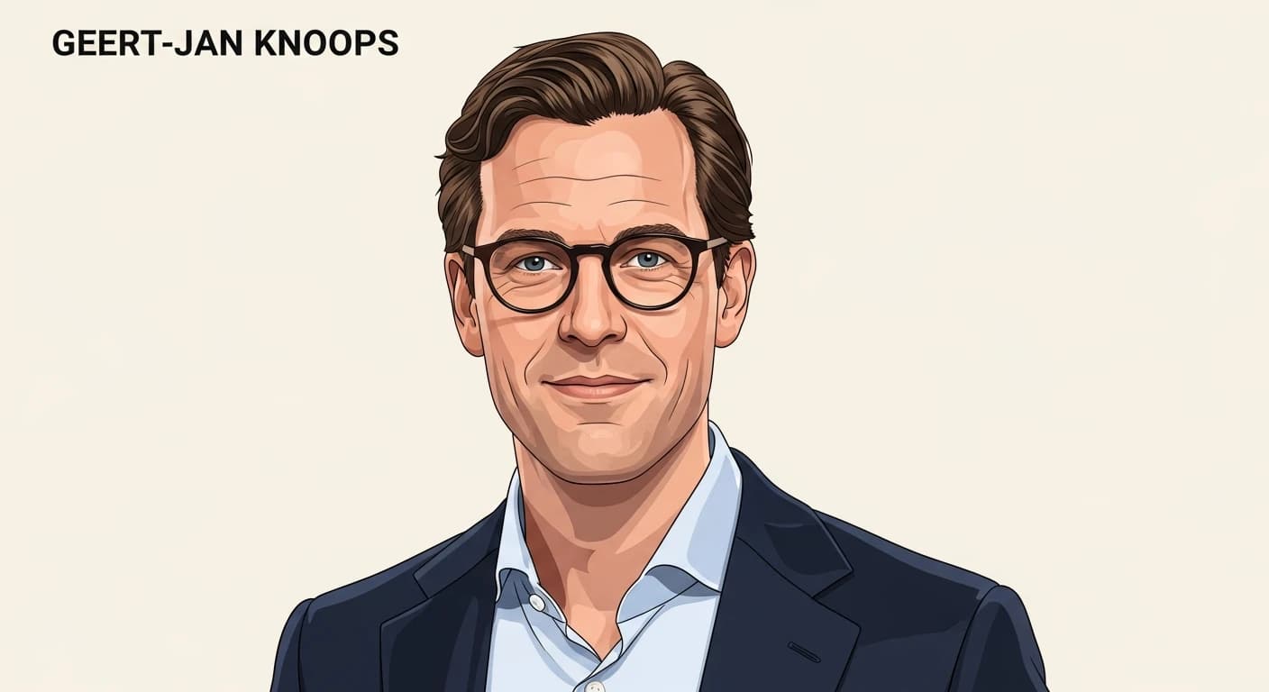 Geert-Jan Knoops Vermogen 2026: Analyse van de Rijkdom van de Nederlandse Strafrechtadvocaat