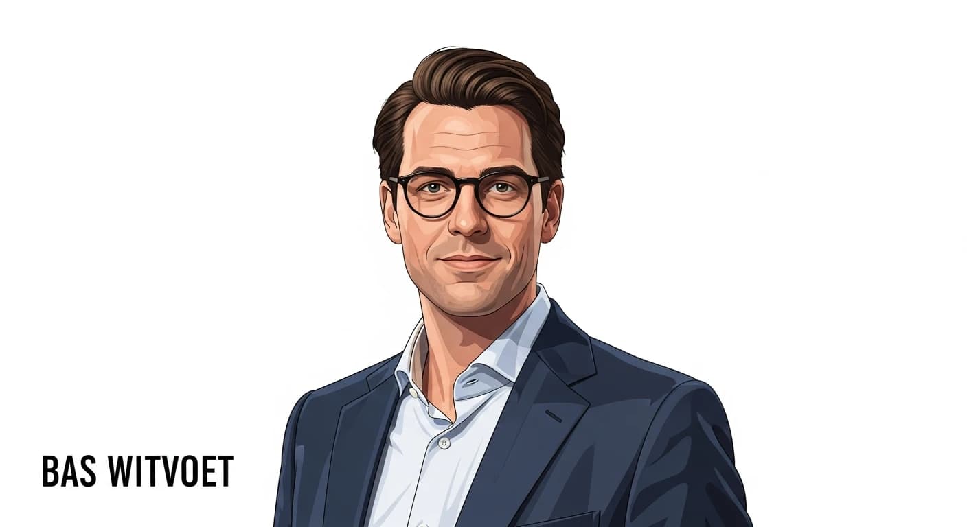 Bas Witvoet Vermogen 2026: Complete Analyse van de Nederlandse Ondernemer