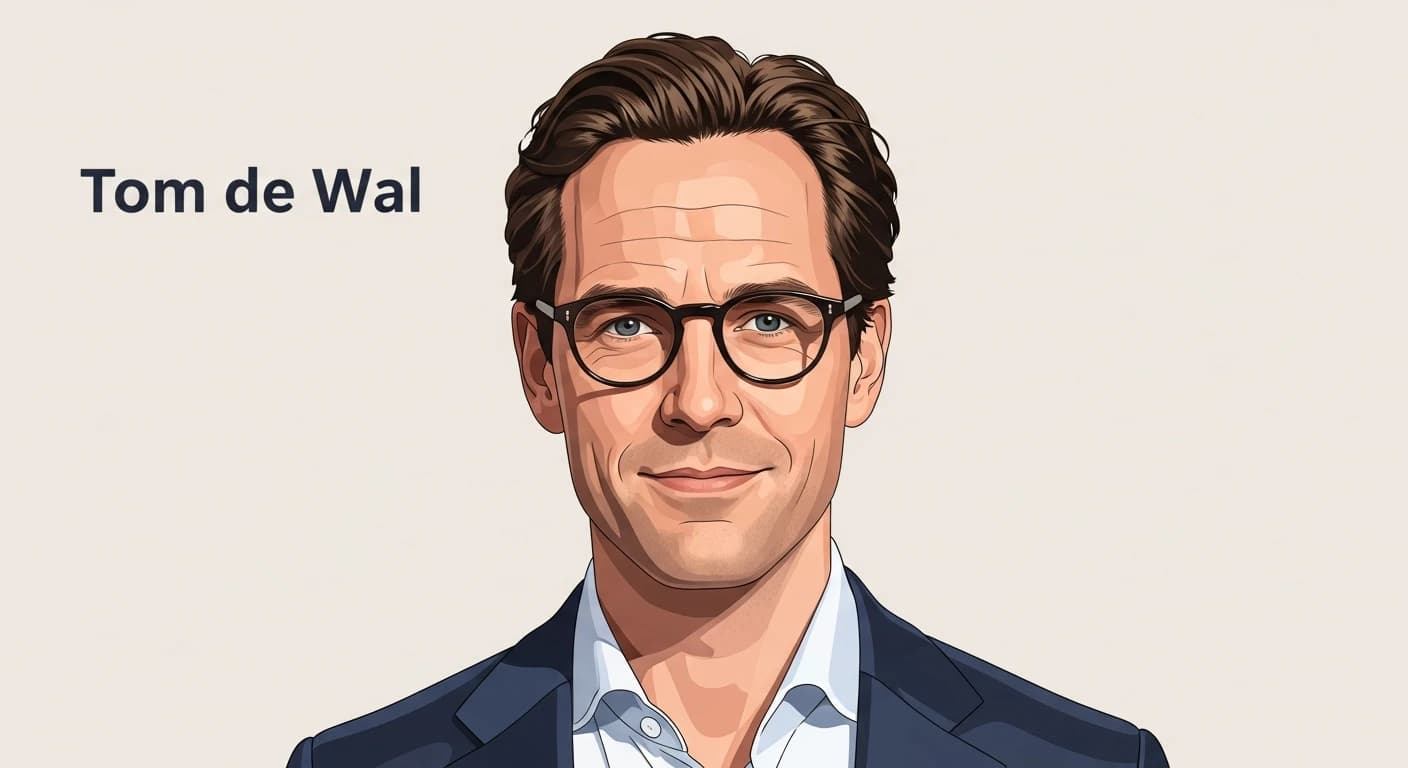 Tom De Wal Vermogen 2026: Analyse van de Rijkdom van de Nederlandse Ondernemer