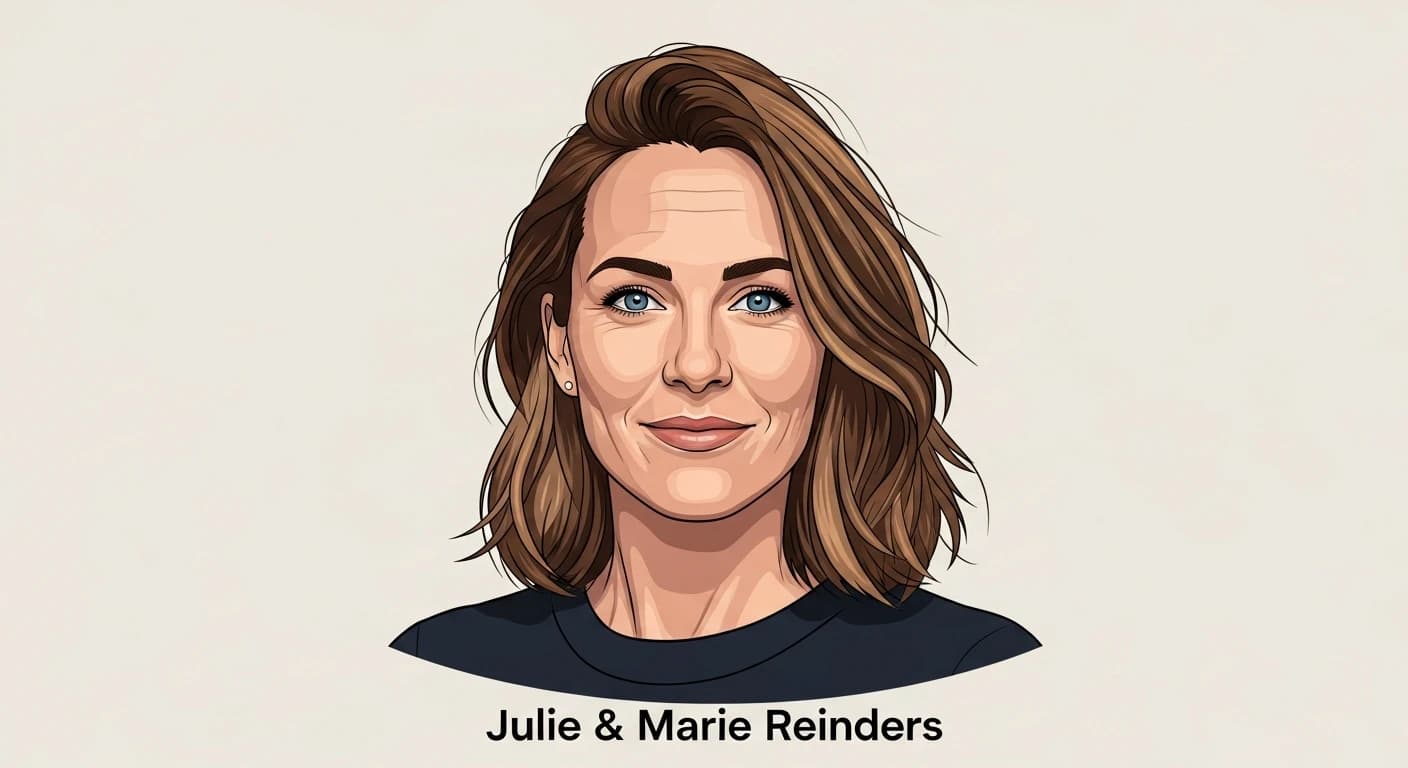 Julie en Marie Reinders Vermogen 2026: Complete Analyse van het Tweeling-Imperium